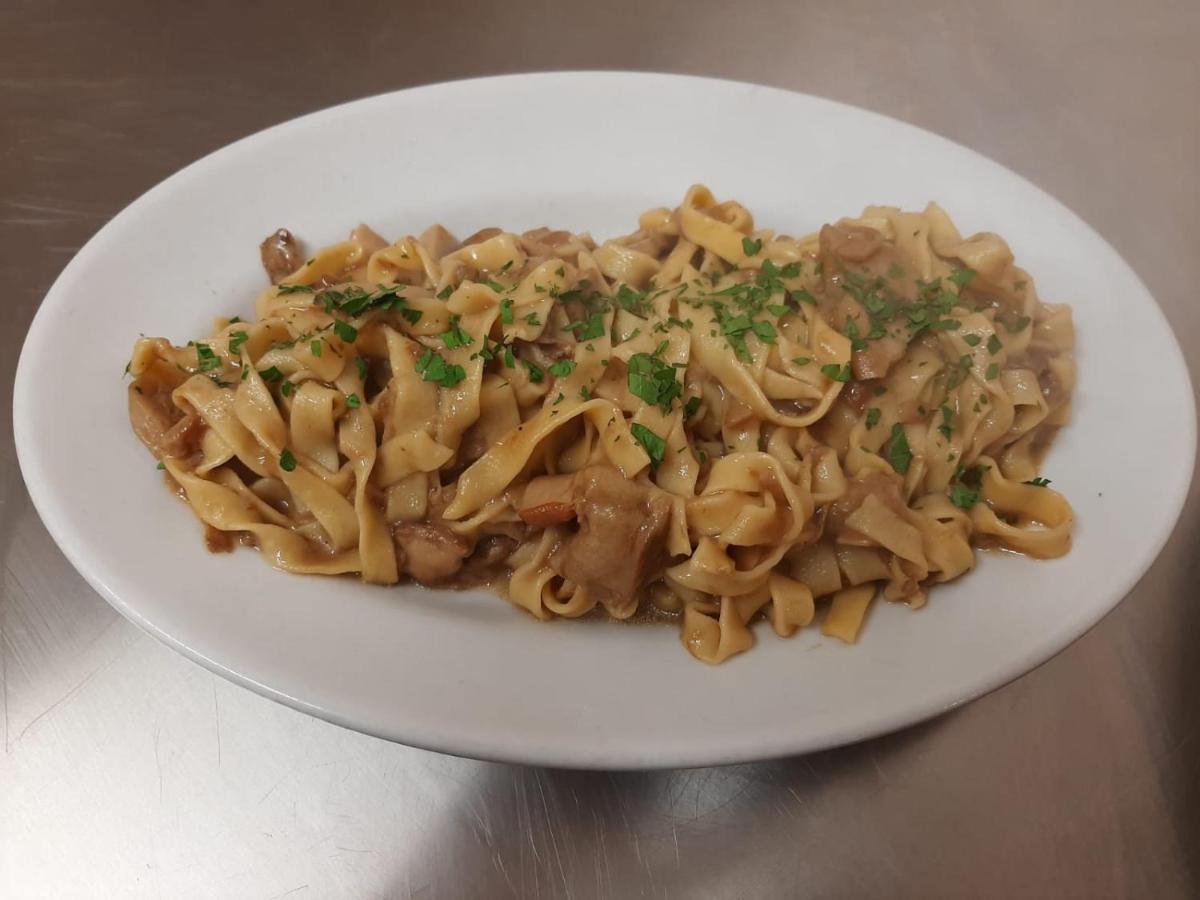 La Buca Delle Fate Ristorante Albergo Pievepelago Luaran gambar