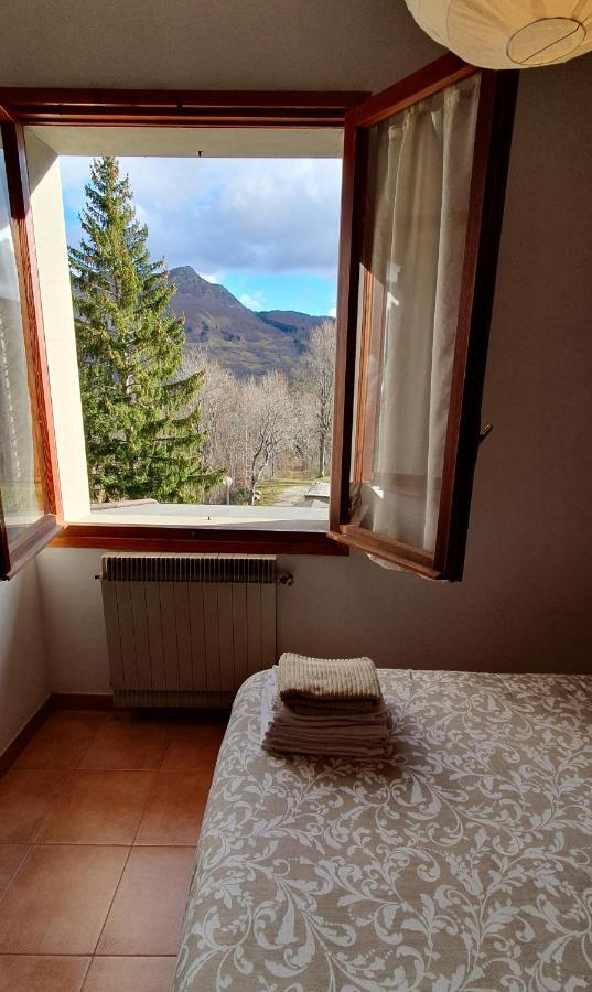 La Buca Delle Fate Ristorante Albergo Pievepelago Luaran gambar