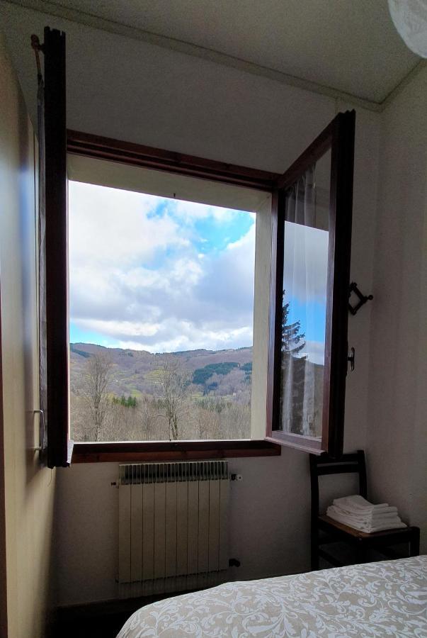 La Buca Delle Fate Ristorante Albergo Pievepelago Luaran gambar