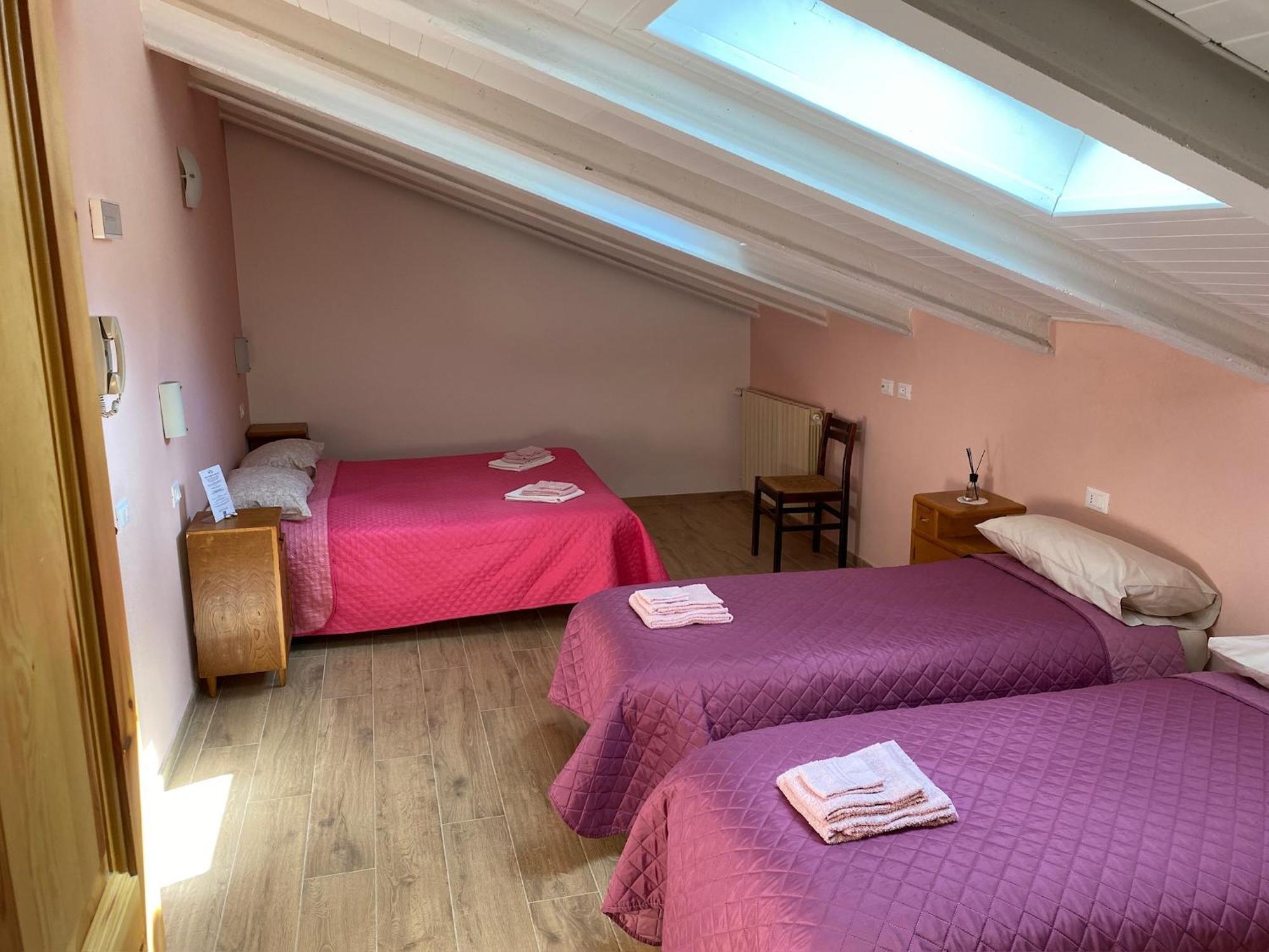 La Buca Delle Fate Ristorante Albergo Pievepelago Luaran gambar